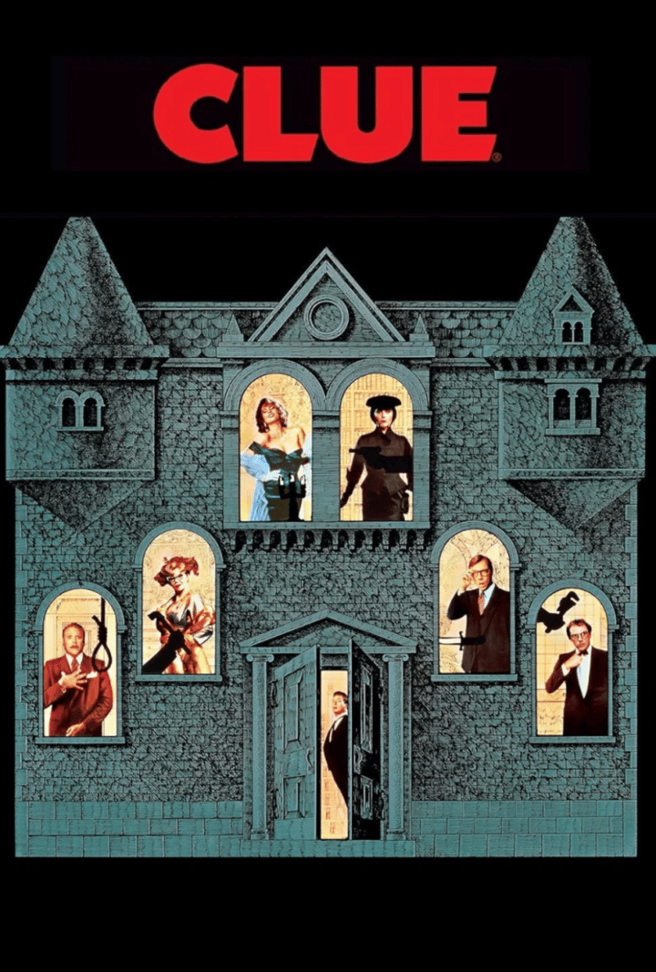 Clue at Wealthy Theatre