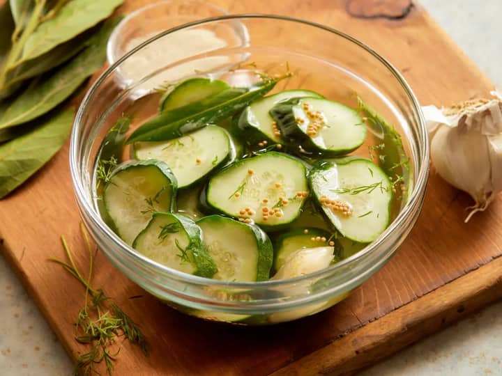 Cook With Us: Quick Pickle Workshop