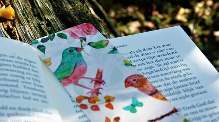 Happy Birthday, Tuckahoe! Cupcake Party & DIY Bookmarks for Teens