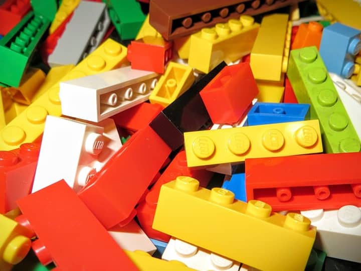 LEGO Builders