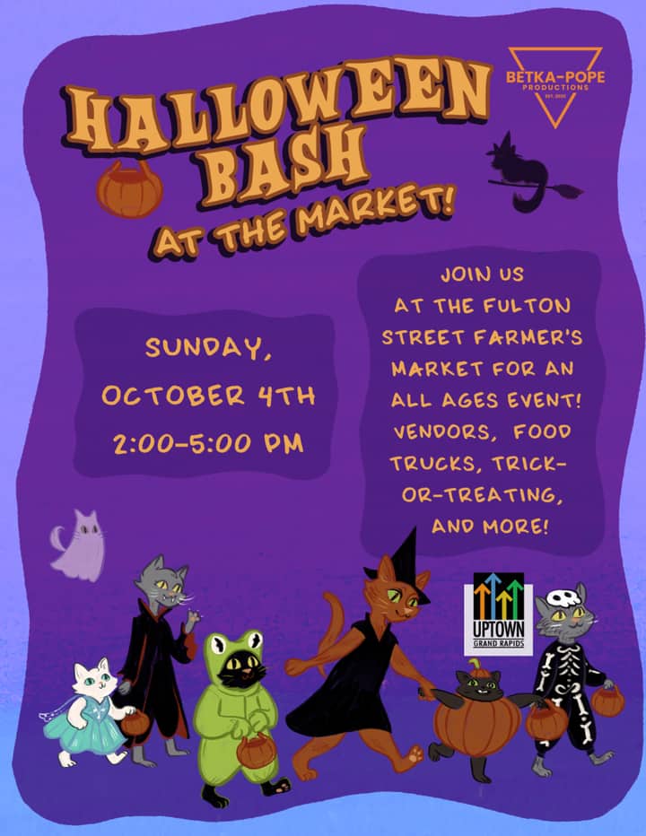Sixth Annual Halloween Bash