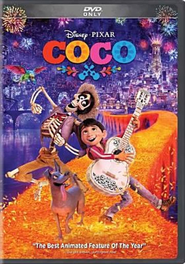 Animation for Adults: Coco