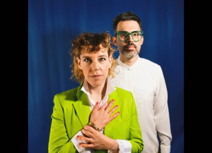 Tune-Yards With Rituals of Mine