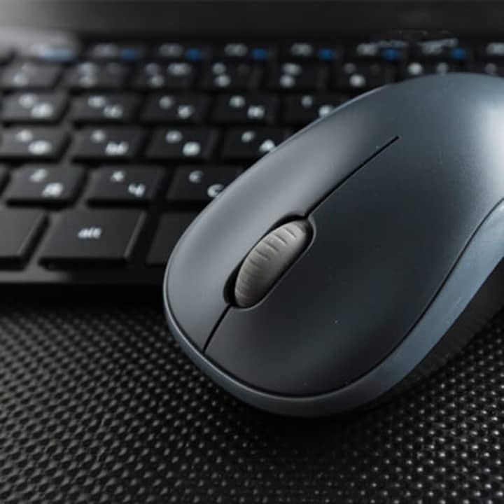Computer Basics: Keyboard & Mouse