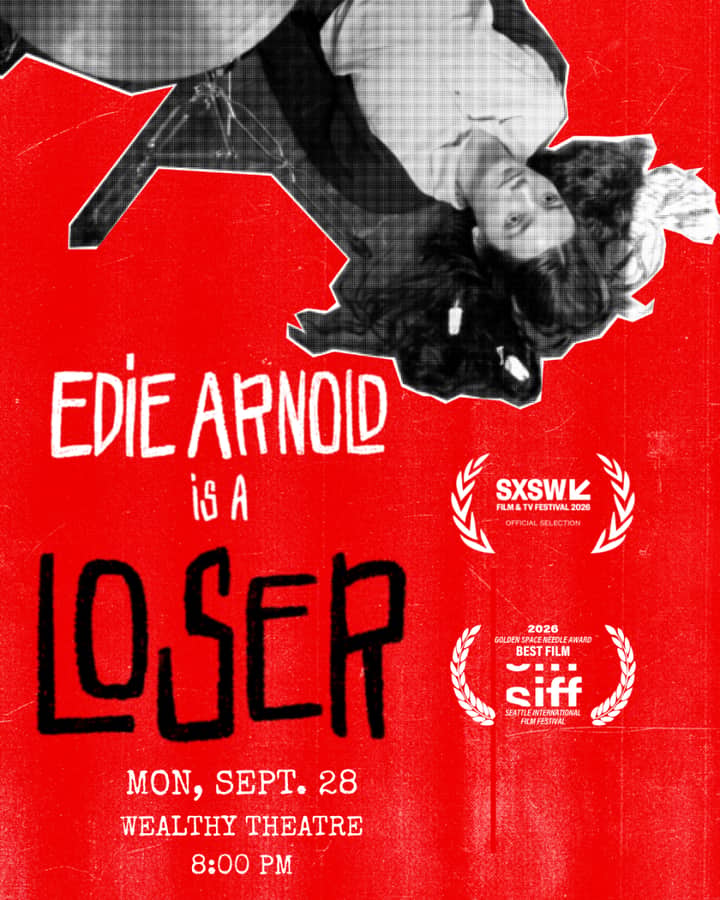GRFS Presents: Edie Arnold is a Loser - with Filmmaker Q&A