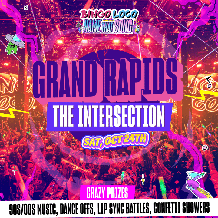 Bingo Loco presents Name That Song