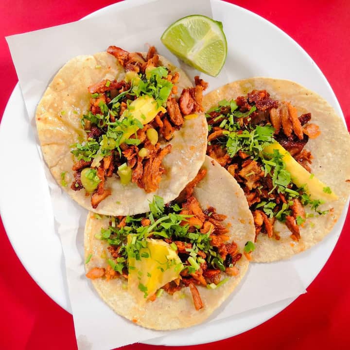 Cook & Book: Quick & Easy Tacos