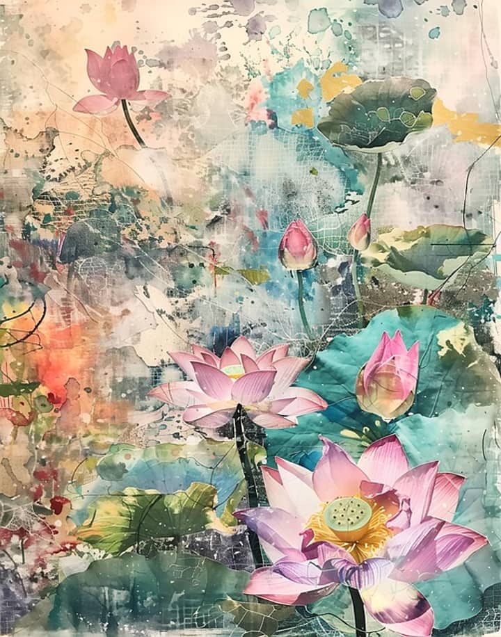 Drawn Together Mixed Media Art Group