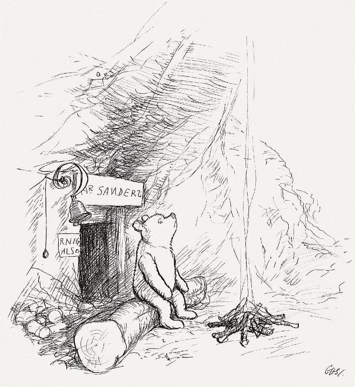 Winnie the Pooh's 100th Birthday Party