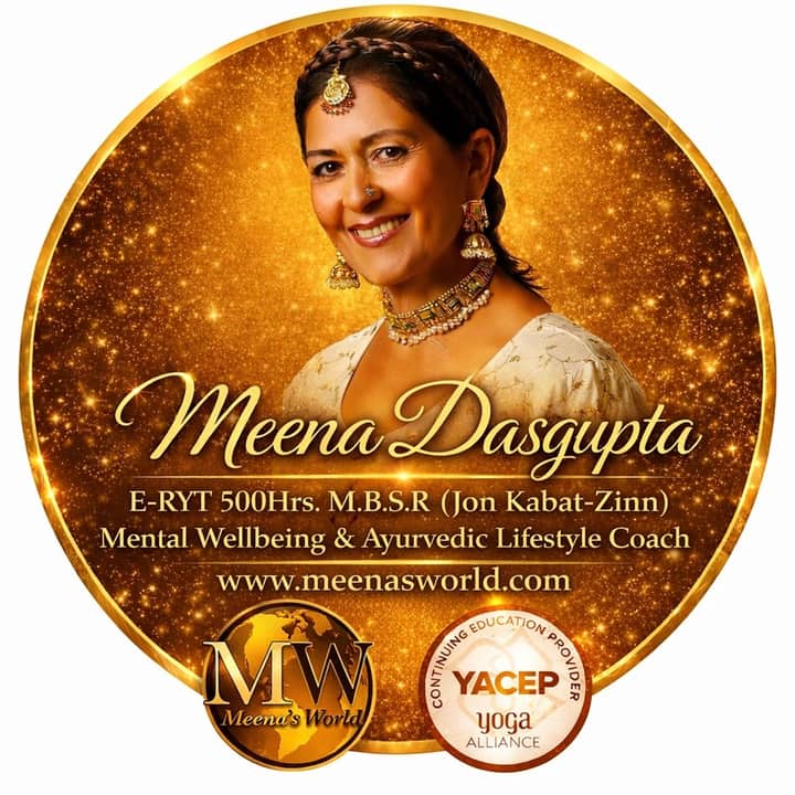 Chair Yoga With Meena Dasgupta