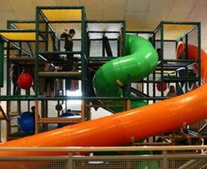 Open Play at Holland Playland