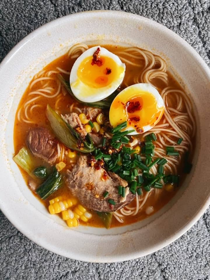 Specialty Ramen