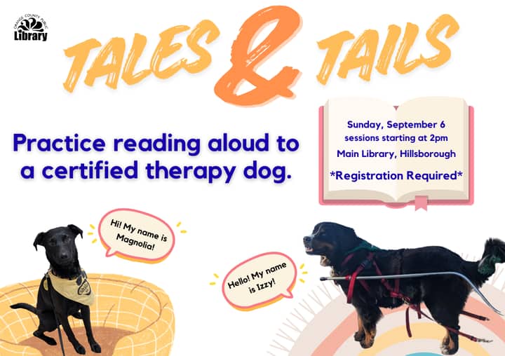 Tales & Tails