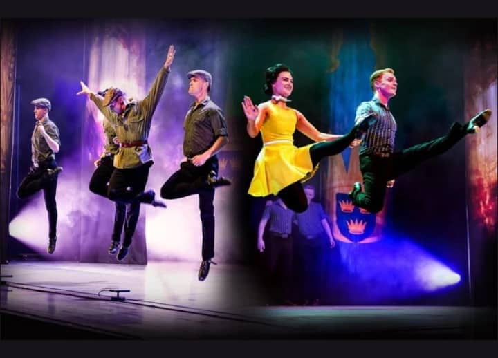 A Taste of Ireland — The Irish Music & Dance Sensation