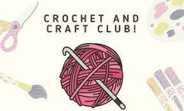 'Hook, Yarn, and Sinker' - Hanover's Crochet Club