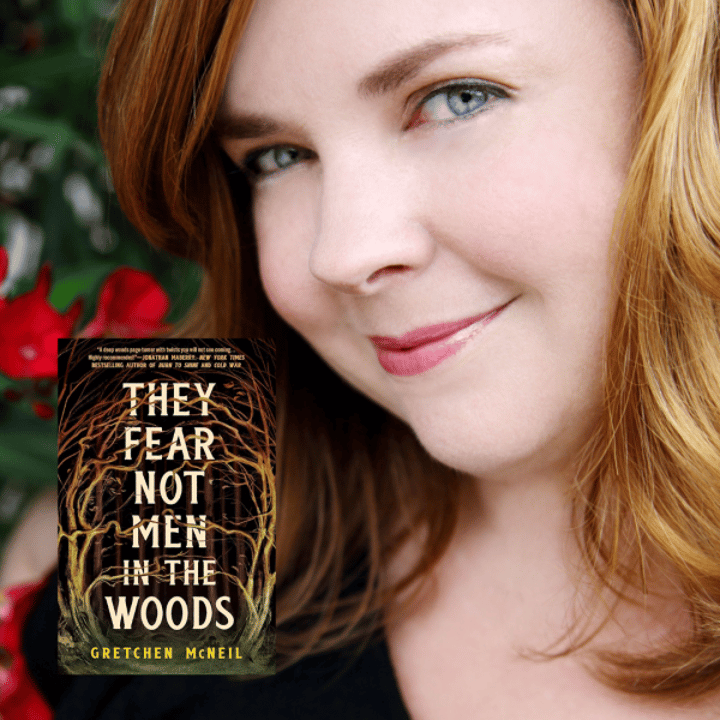 Horror Book Club featuring author Gretchen McNeil