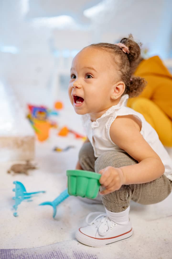 Play and Learn