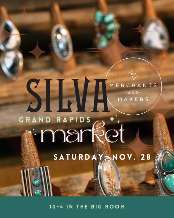 Merchants and Makers Small Business Saturday Market