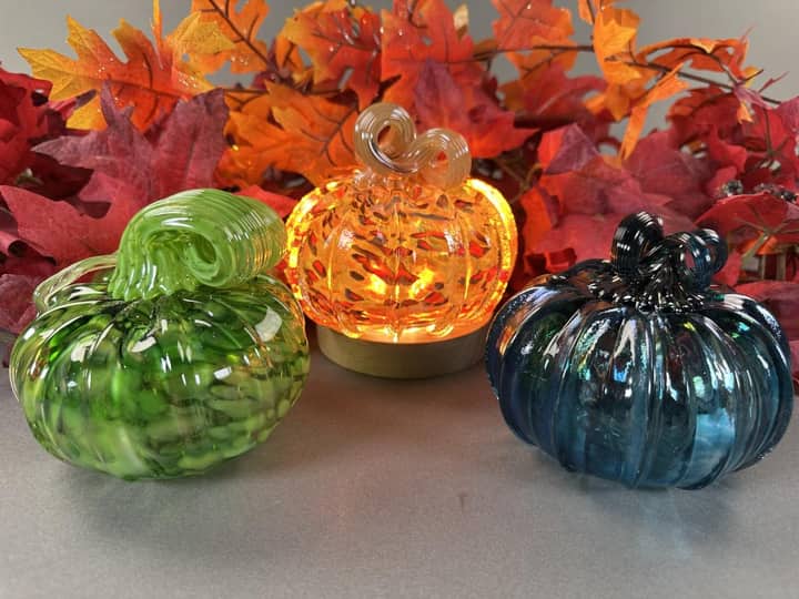 Halloween Costume Party at the Glass Pumpkin Patch