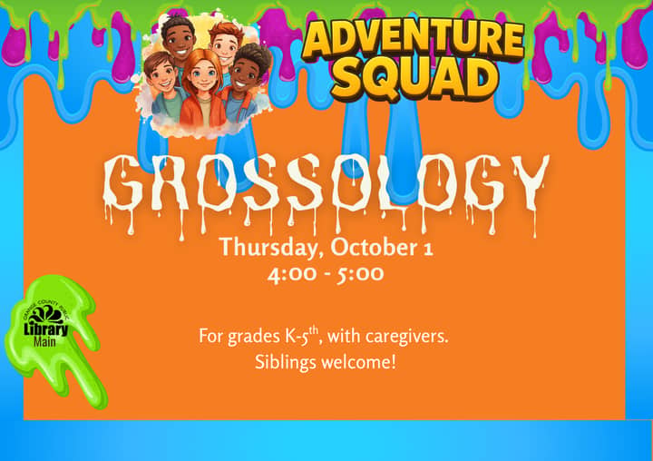 Adventure Squad - Grossology!