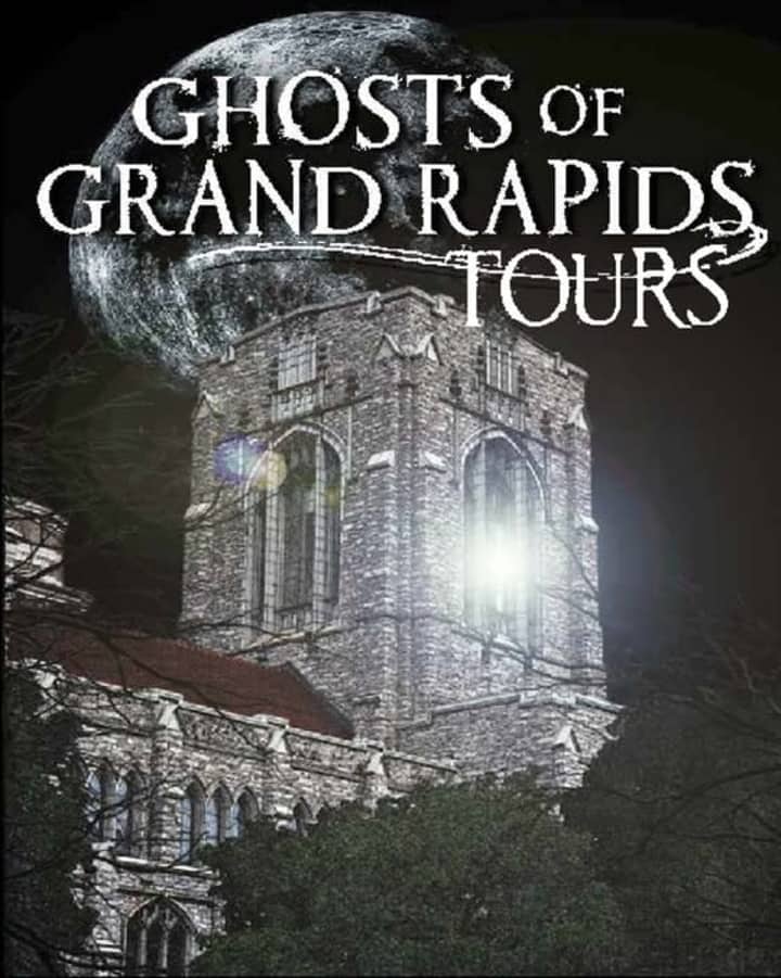 Ghosts of Grand Rapids Walking Tour