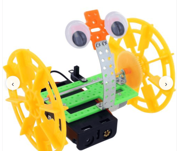 Build-A-Bot Library Workshop Series