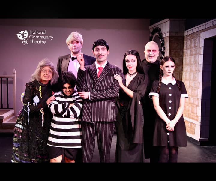The Addams Family, Musical Comedy