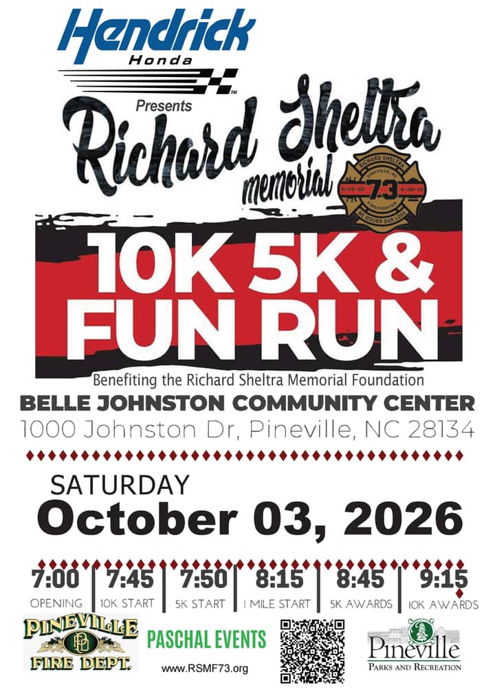 Richard Sheltra Memorial 10K, 5K, & Fun Run
