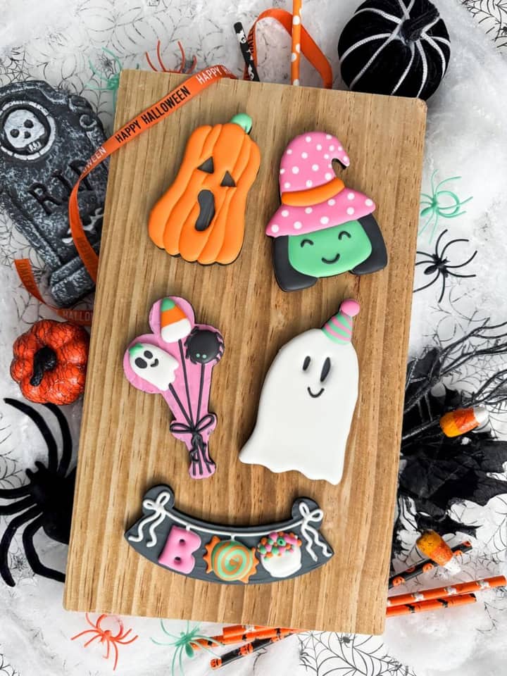 Boo Bash Cookie Decorating Class