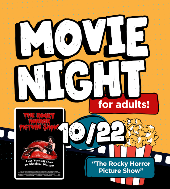 Movie Night for Adults