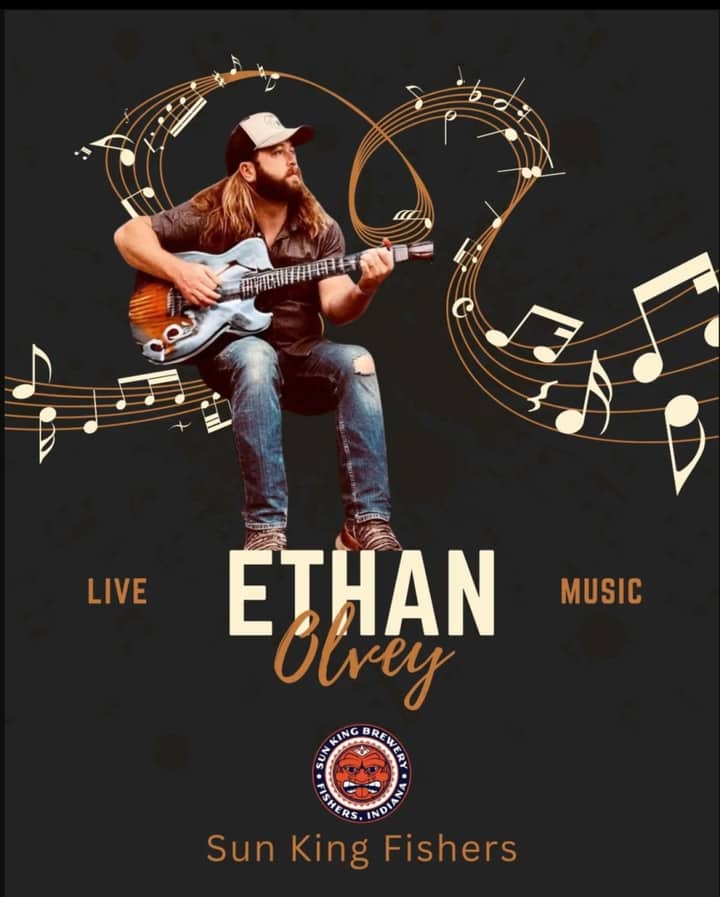Fishers Live Music: Ethan Olvey