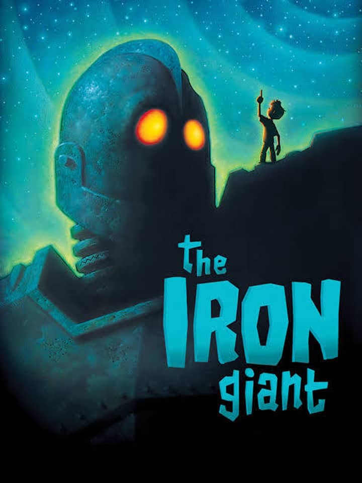 T T Movie Night: The Iron Giant