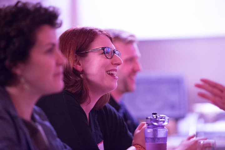 Skip the Small Talk Night at The Raven Book Lounge