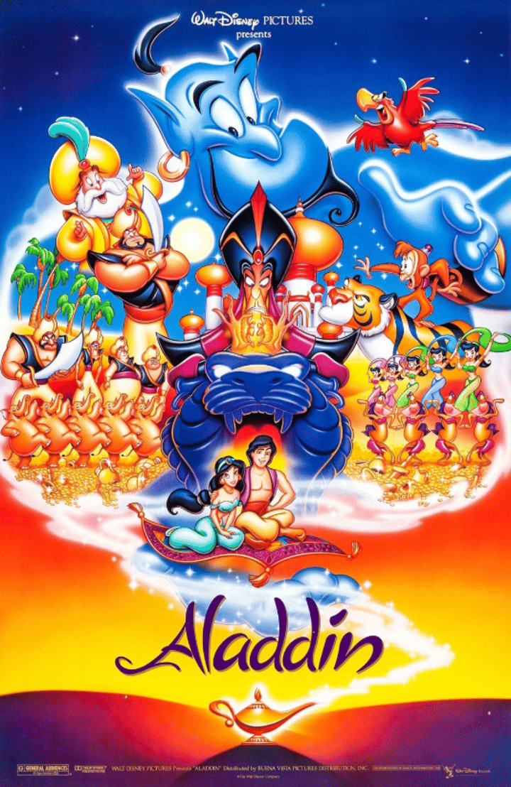 Summer Movie Rewind: Aladdin
