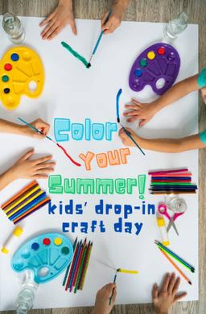 Kids' Craft Day