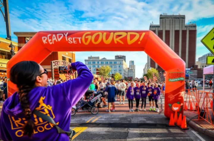 Gourdy's Pumpkin Run