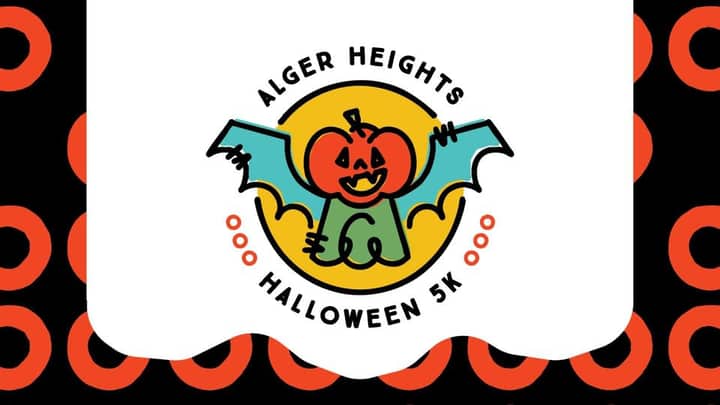 Alger Heights Halloween 5K