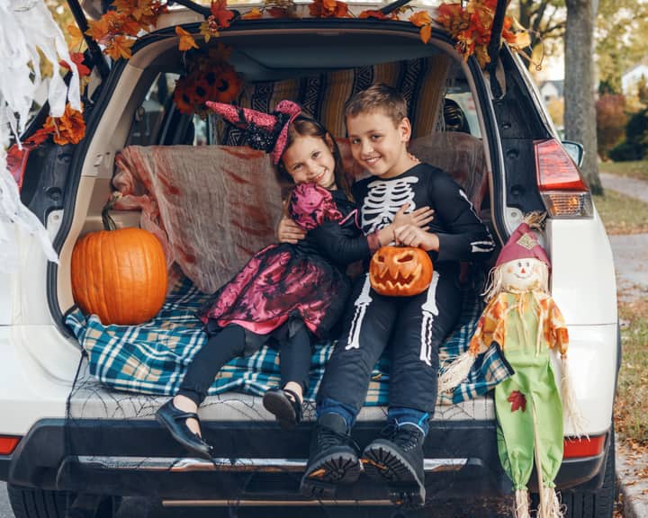 Kentwood Trunk or Treat