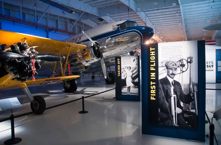 Hangar Tales