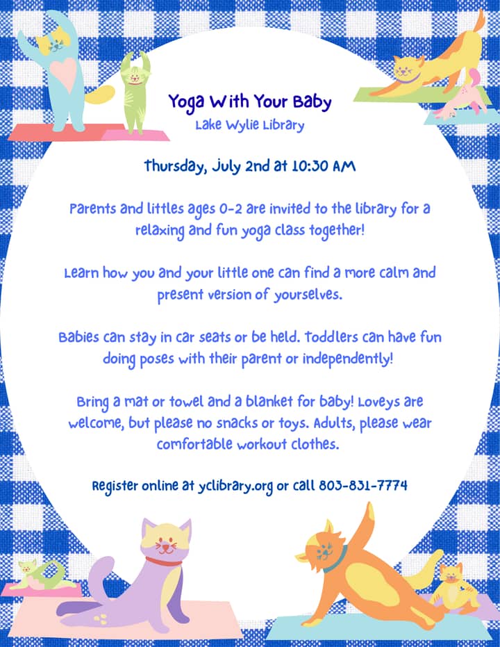 Yoga With Your Baby