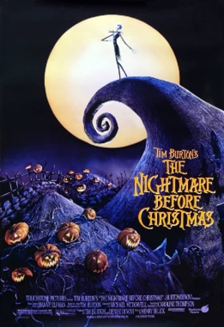 T T Movie Night: Nightmare Before Christmas