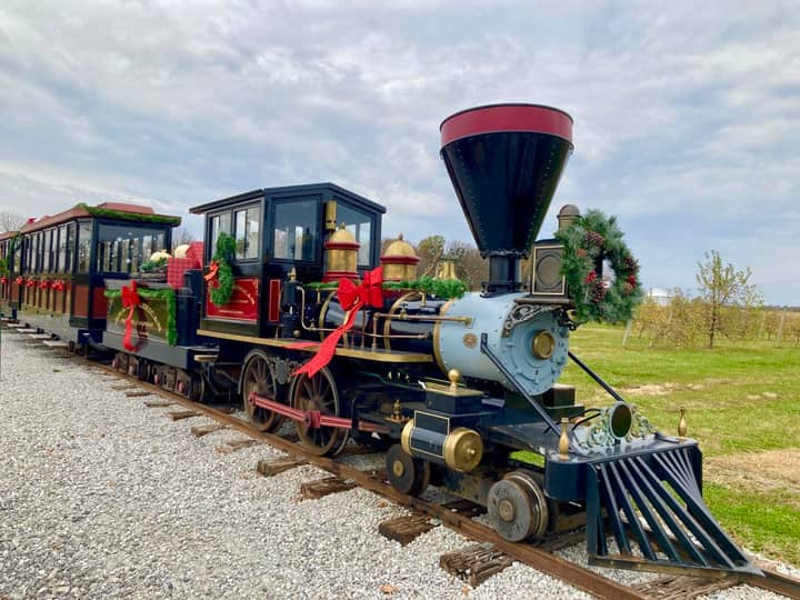 Stuckey's Santa Express