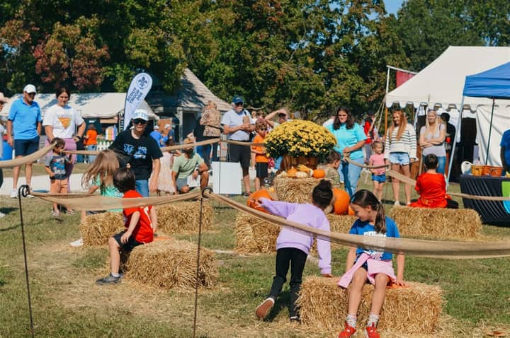 50th Annual Fall Festival of Arts, Crafts & Music