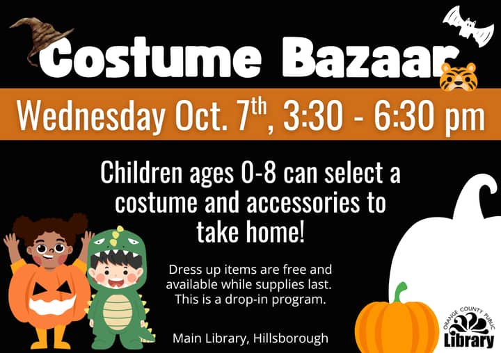 Costume Bazaar