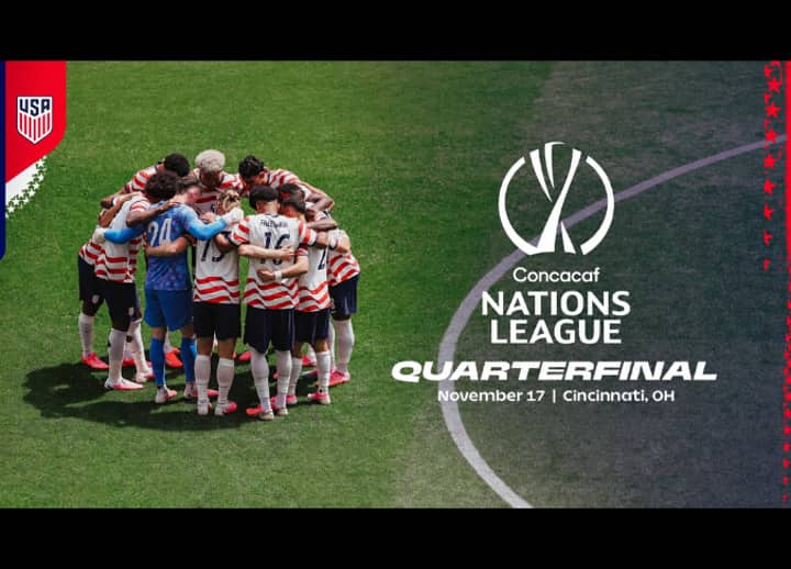 Concacaf Nations League Quarterfinal
