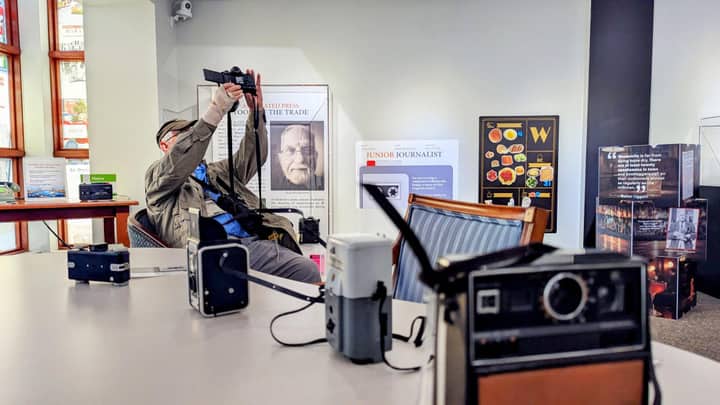 Evolution of Photography with Gary Gardiner