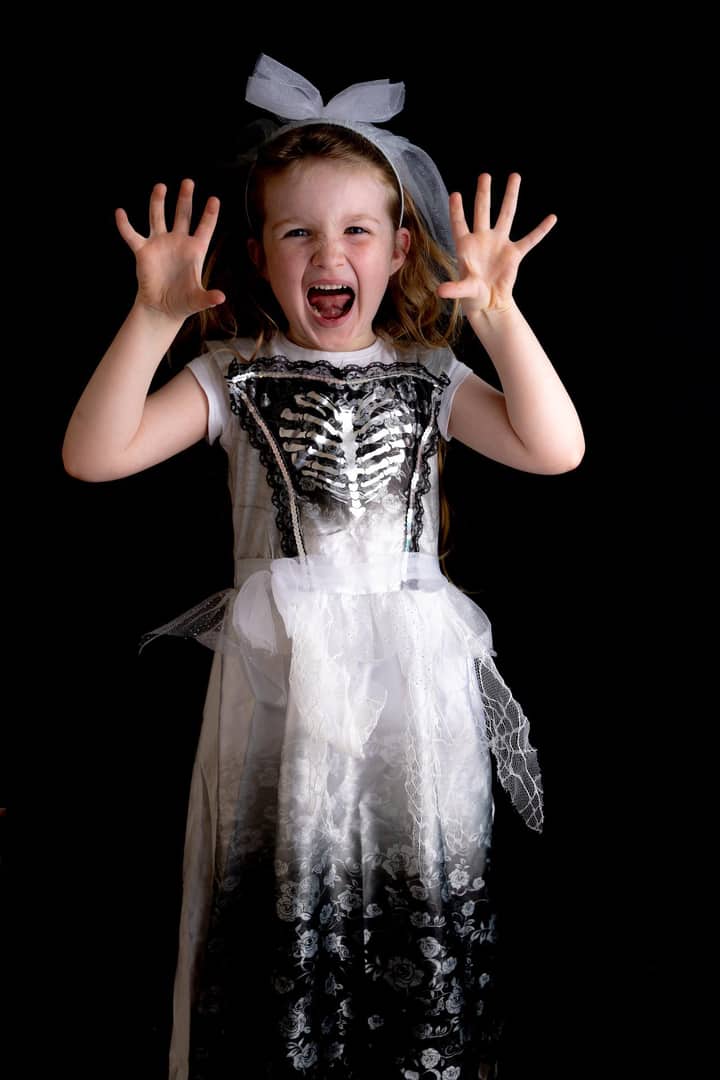 Pre-K Costume Dance Party