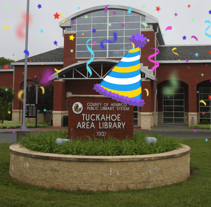 Happy Birthday, Tuckahoe! Birthday Bash for Kids