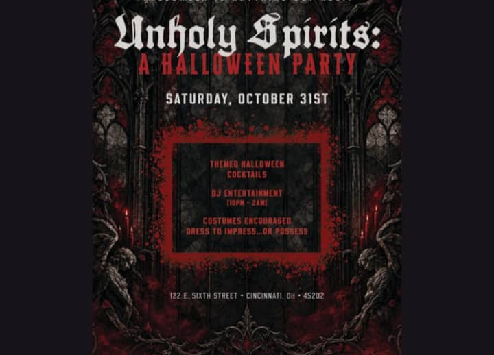 Igby's Unholy Spirits Halloween Party
