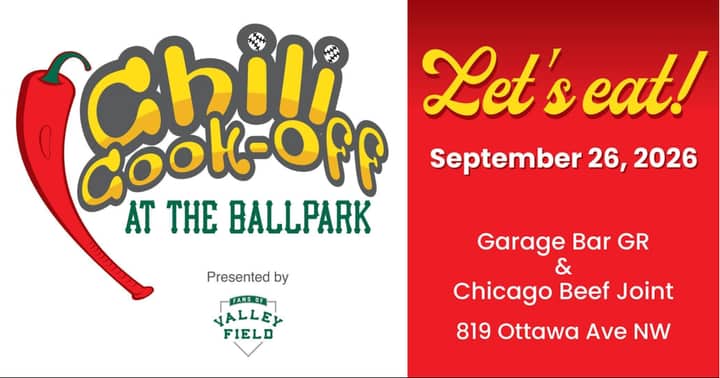 Chili Cookoff at The Ballpark